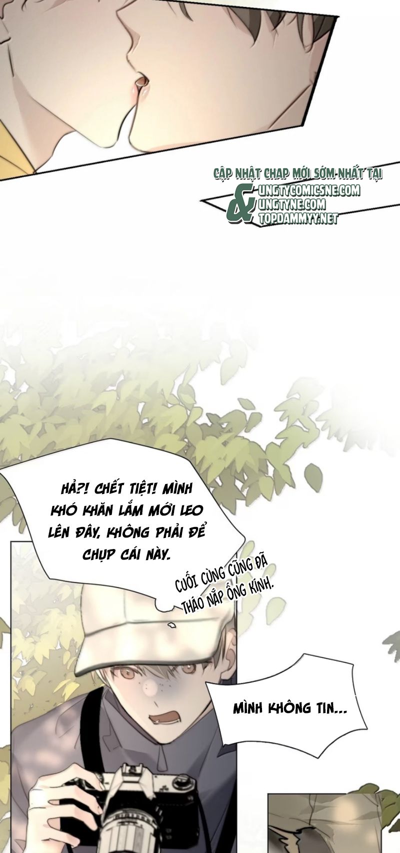 Thỏa Thuận Trước Khi Ngủ Chapter 37 - Trang 18