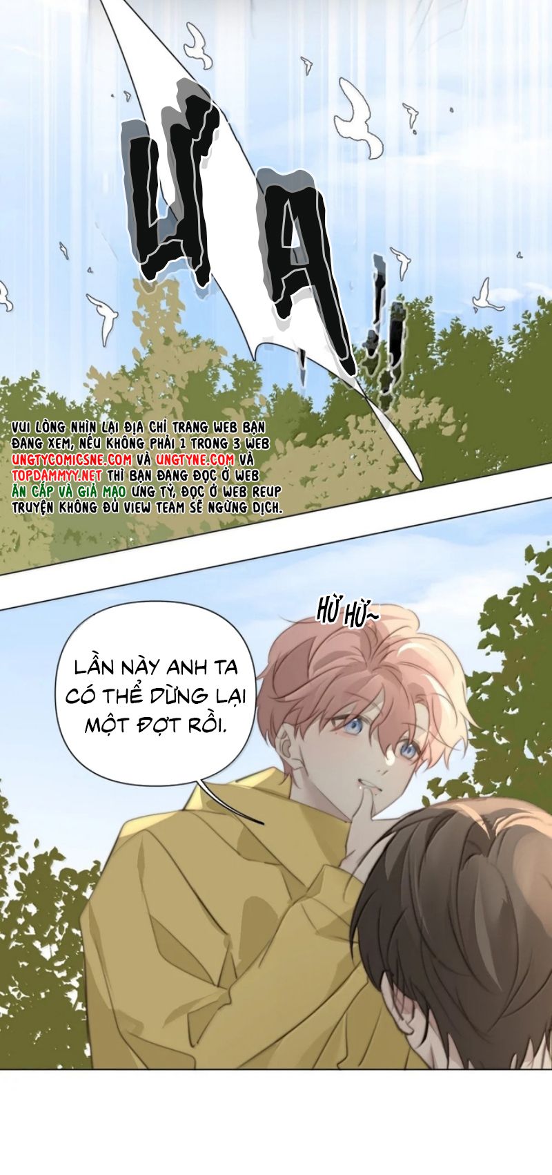 Thỏa Thuận Trước Khi Ngủ Chapter 37 - Trang 20