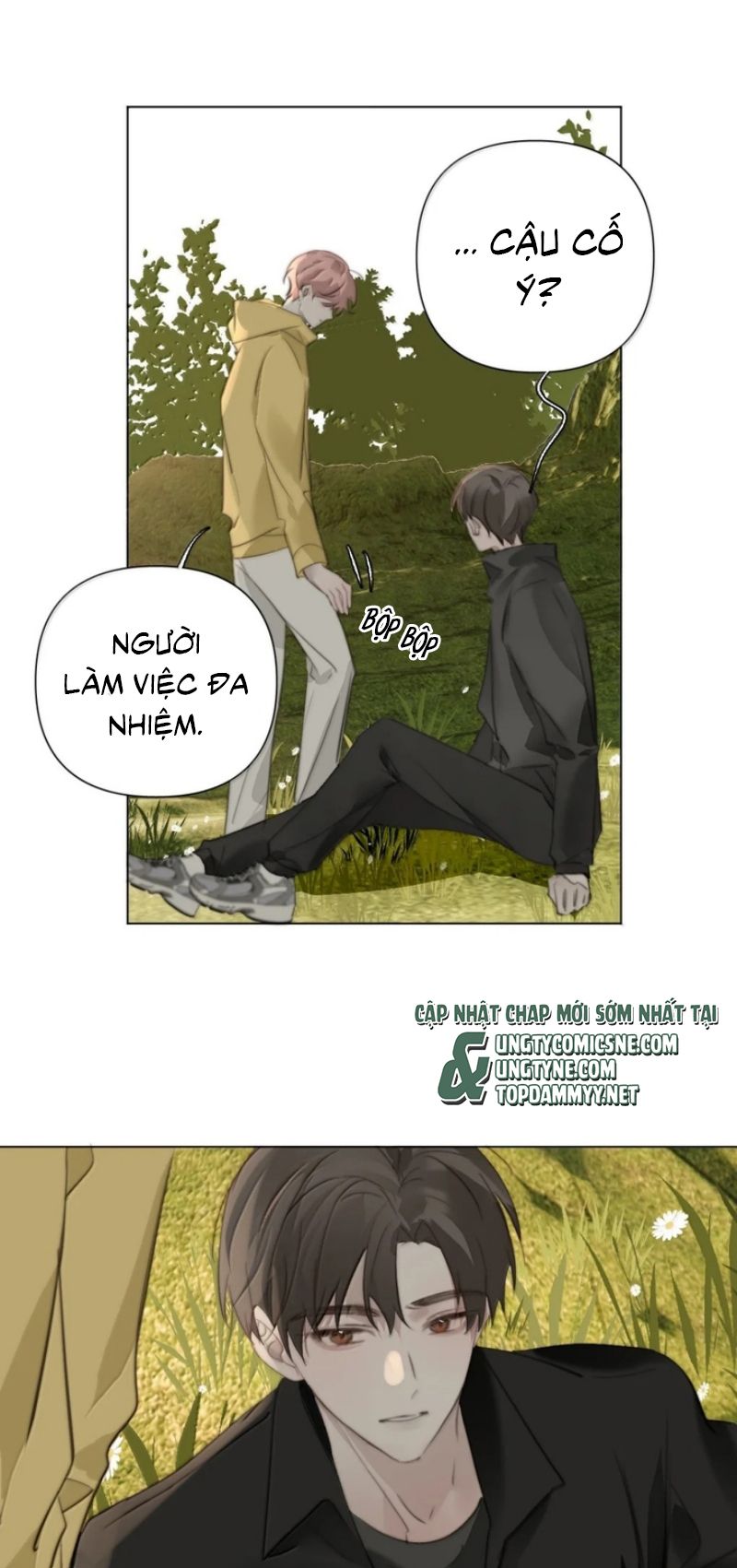 Thỏa Thuận Trước Khi Ngủ Chapter 37 - Trang 21