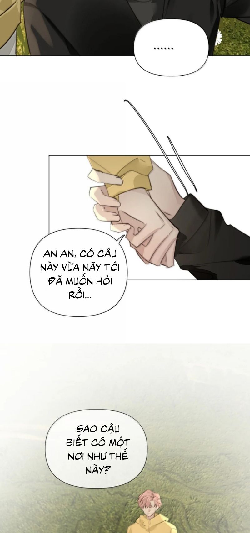 Thỏa Thuận Trước Khi Ngủ Chapter 37 - Trang 22