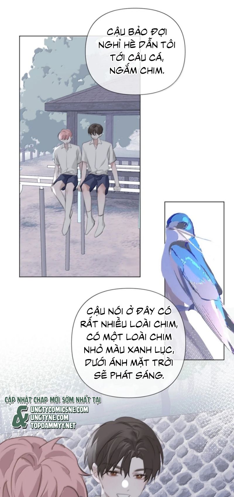 Thỏa Thuận Trước Khi Ngủ Chapter 37 - Trang 24