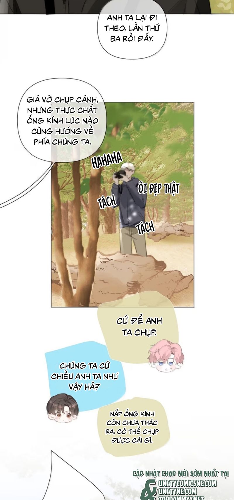 Thỏa Thuận Trước Khi Ngủ Chapter 37 - Trang 5