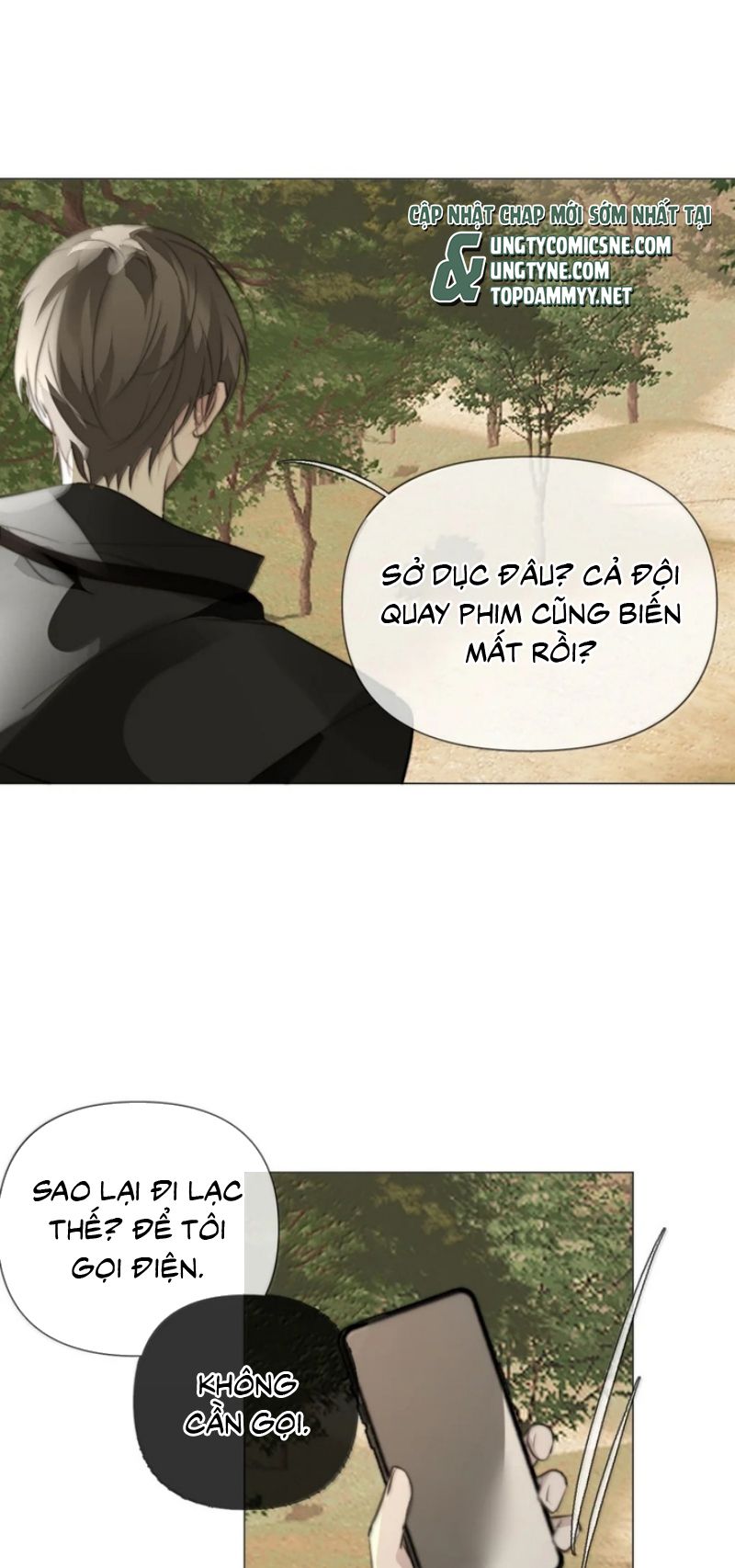 Thỏa Thuận Trước Khi Ngủ Chapter 37 - Trang 9
