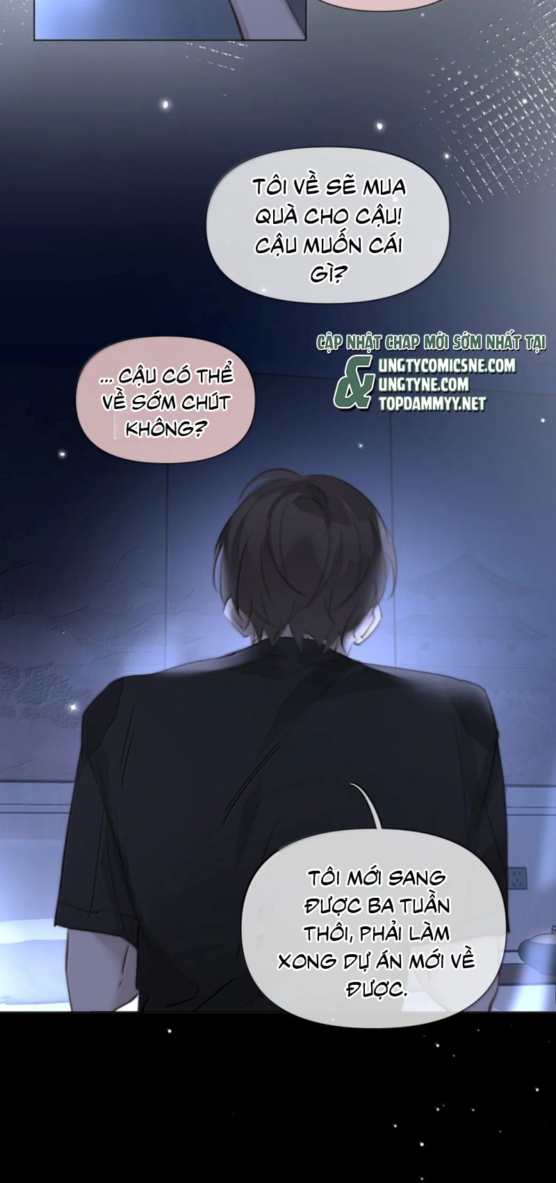 Thỏa Thuận Trước Khi Ngủ Chapter 38 - Trang 10