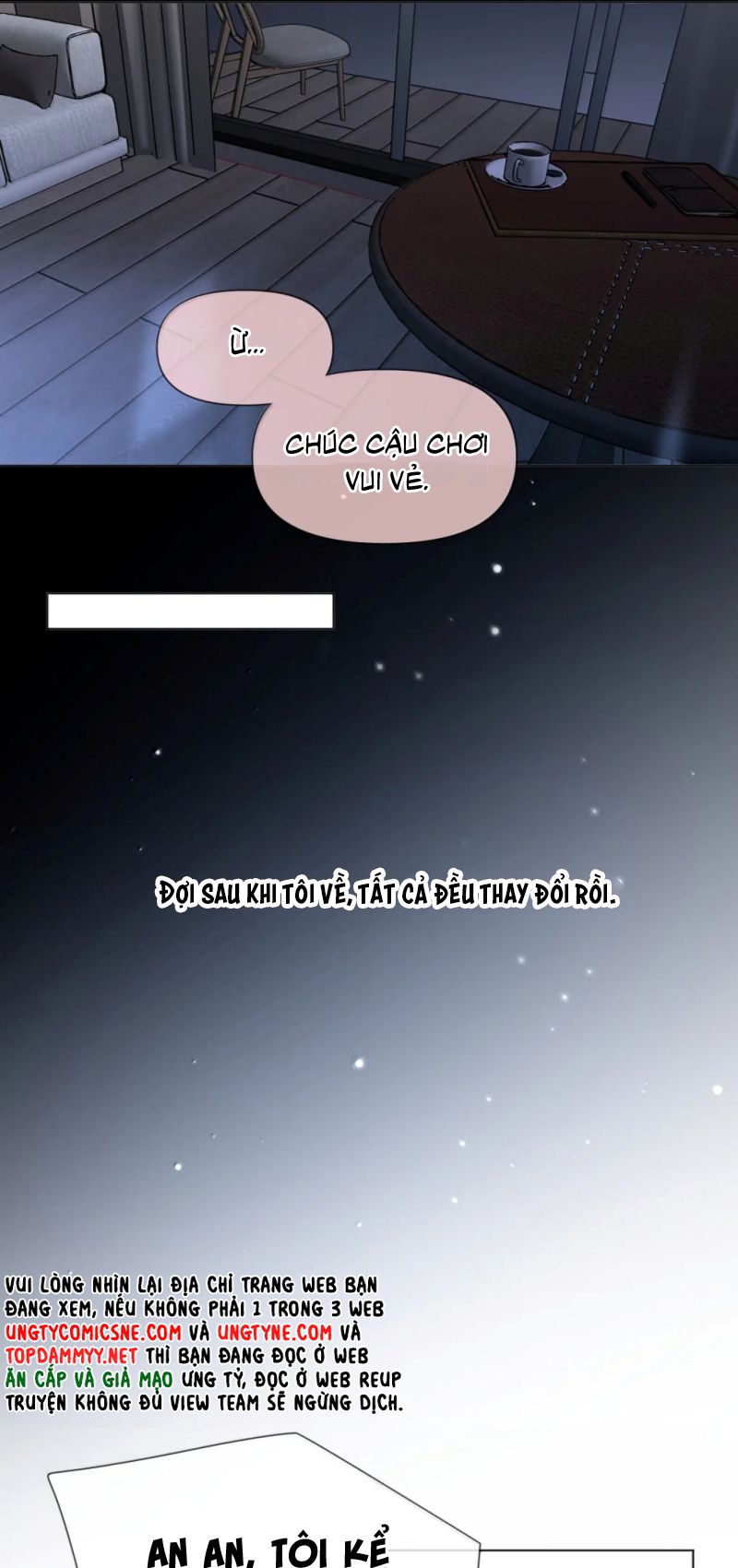 Thỏa Thuận Trước Khi Ngủ Chapter 38 - Trang 11