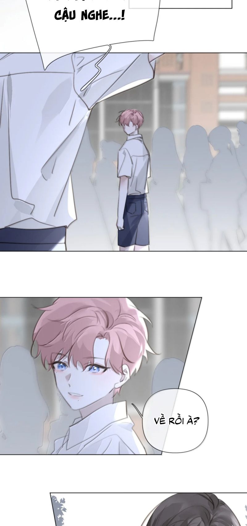 Thỏa Thuận Trước Khi Ngủ Chapter 38 - Trang 12