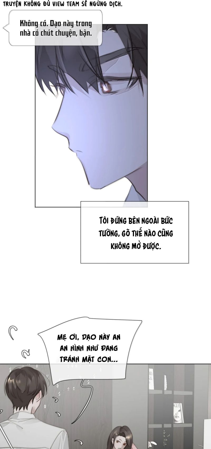 Thỏa Thuận Trước Khi Ngủ Chapter 38 - Trang 15