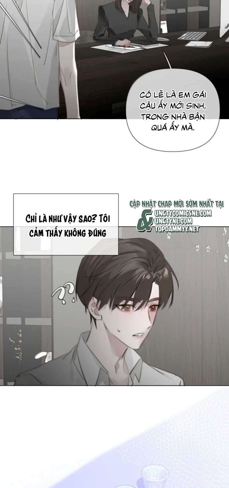 Thỏa Thuận Trước Khi Ngủ Chapter 38 - Trang 16