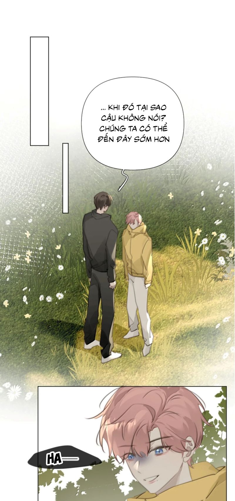 Thỏa Thuận Trước Khi Ngủ Chapter 38 - Trang 19