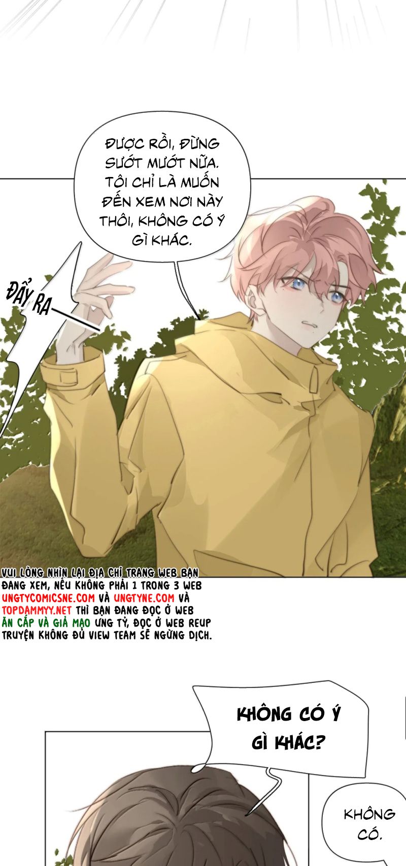 Thỏa Thuận Trước Khi Ngủ Chapter 38 - Trang 21