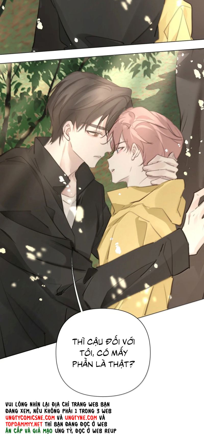 Thỏa Thuận Trước Khi Ngủ Chapter 38 - Trang 25