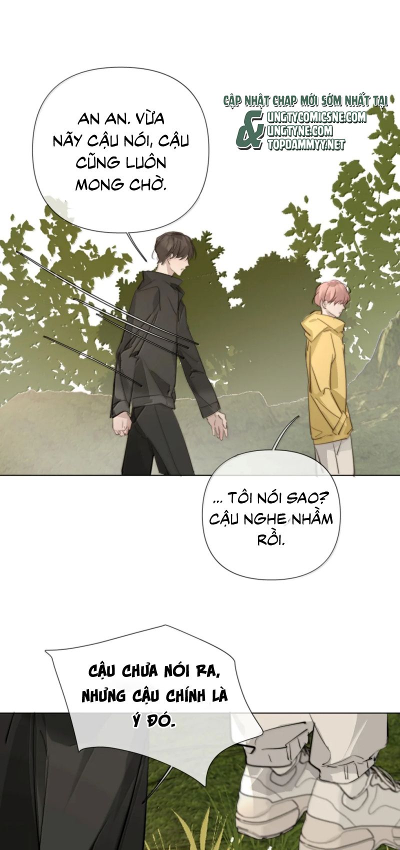 Thỏa Thuận Trước Khi Ngủ Chapter 38 - Trang 4