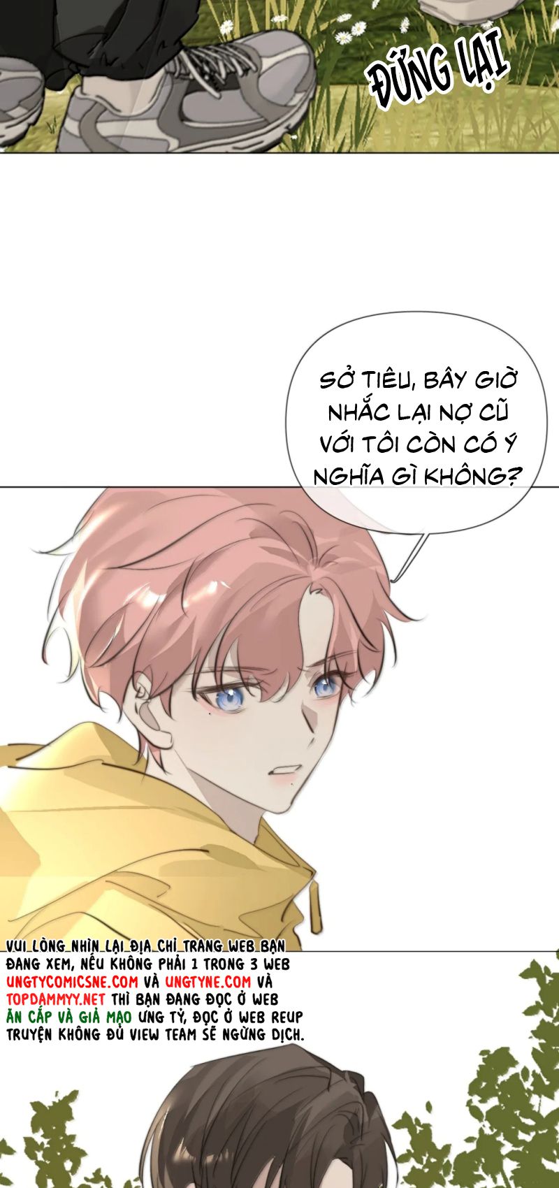 Thỏa Thuận Trước Khi Ngủ Chapter 38 - Trang 5