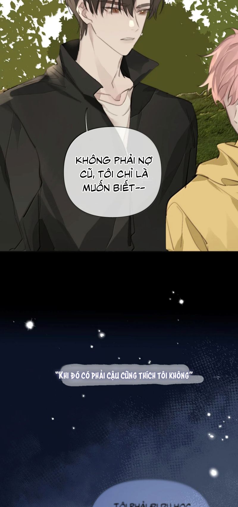 Thỏa Thuận Trước Khi Ngủ Chapter 38 - Trang 6