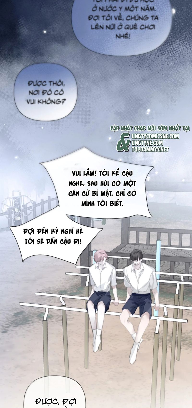 Thỏa Thuận Trước Khi Ngủ Chapter 38 - Trang 7