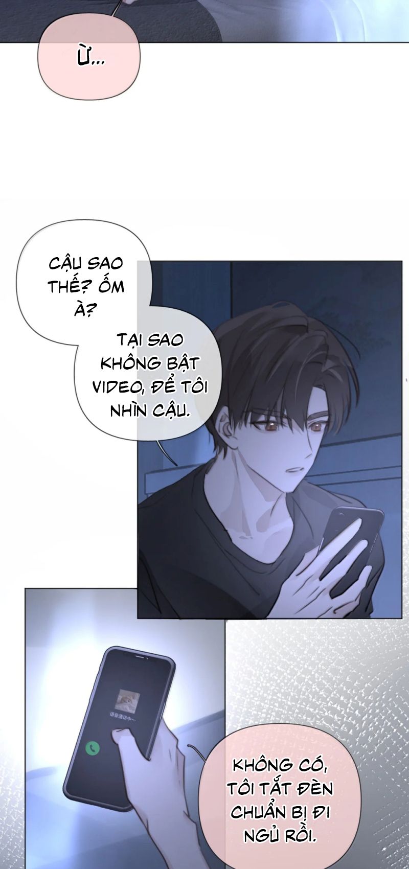 Thỏa Thuận Trước Khi Ngủ Chapter 38 - Trang 9