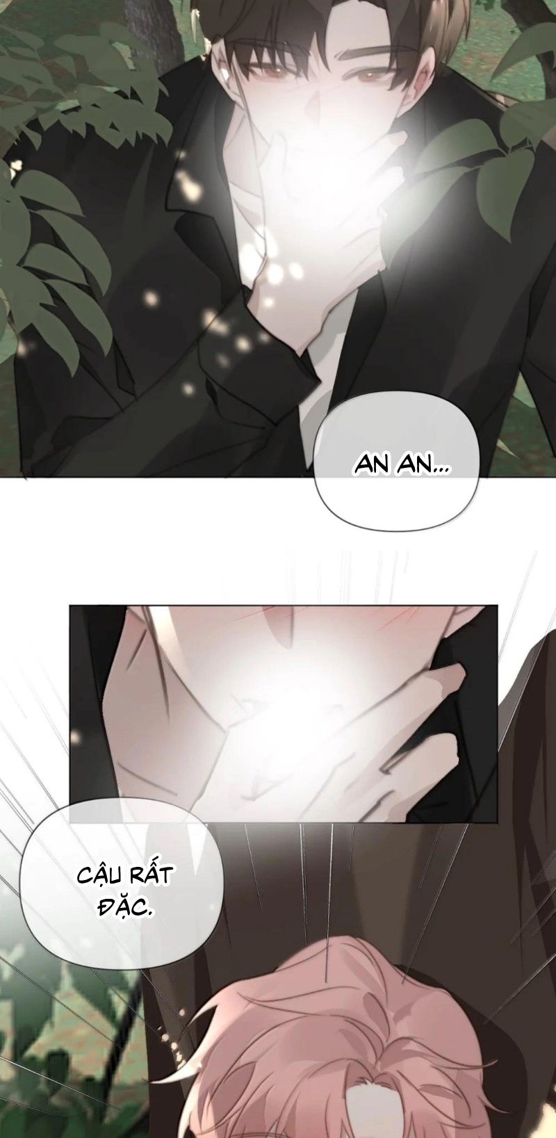 Thỏa Thuận Trước Khi Ngủ Chapter 39 - Trang 13