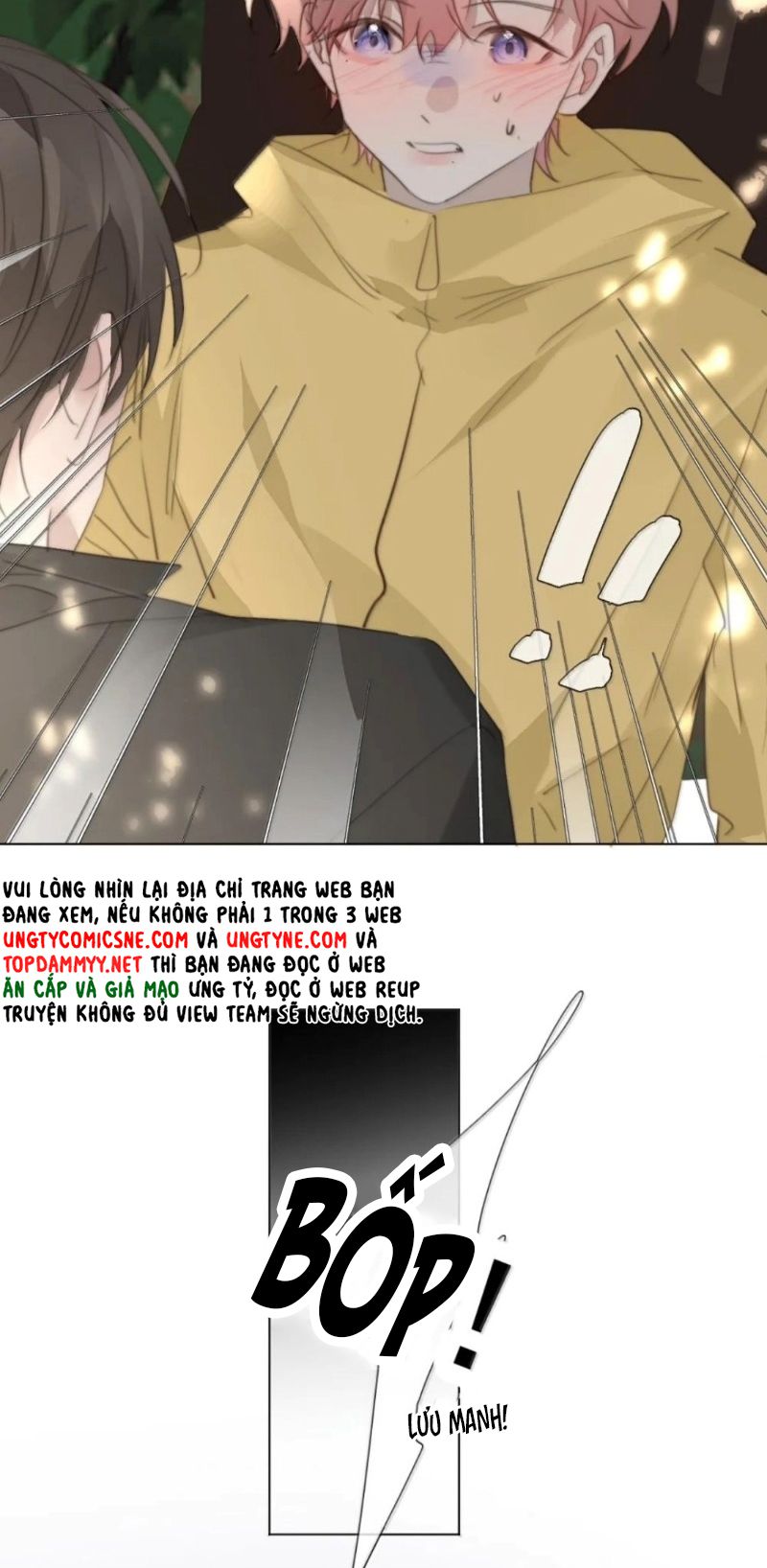 Thỏa Thuận Trước Khi Ngủ Chapter 39 - Trang 14