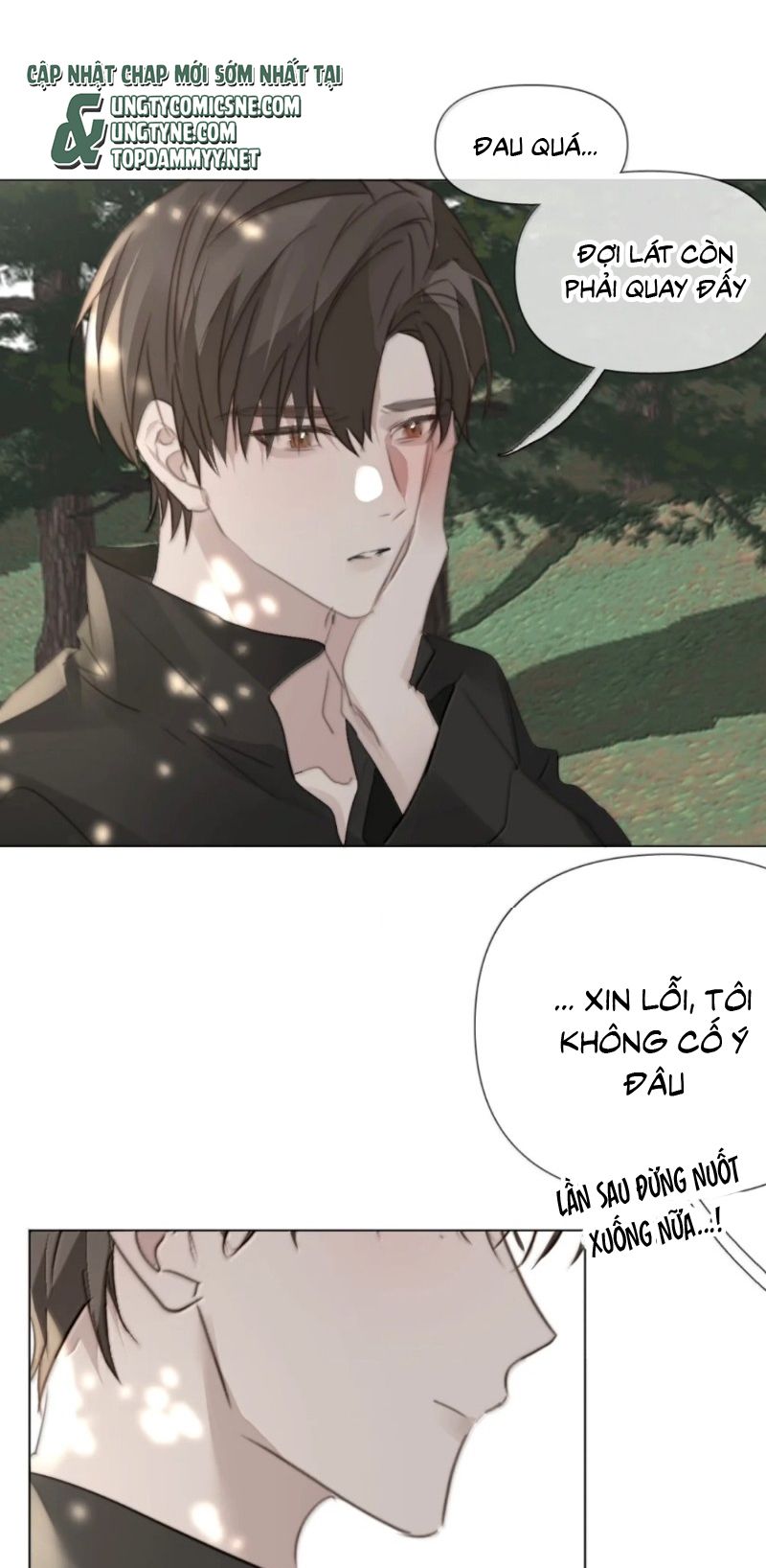 Thỏa Thuận Trước Khi Ngủ Chapter 39 - Trang 16
