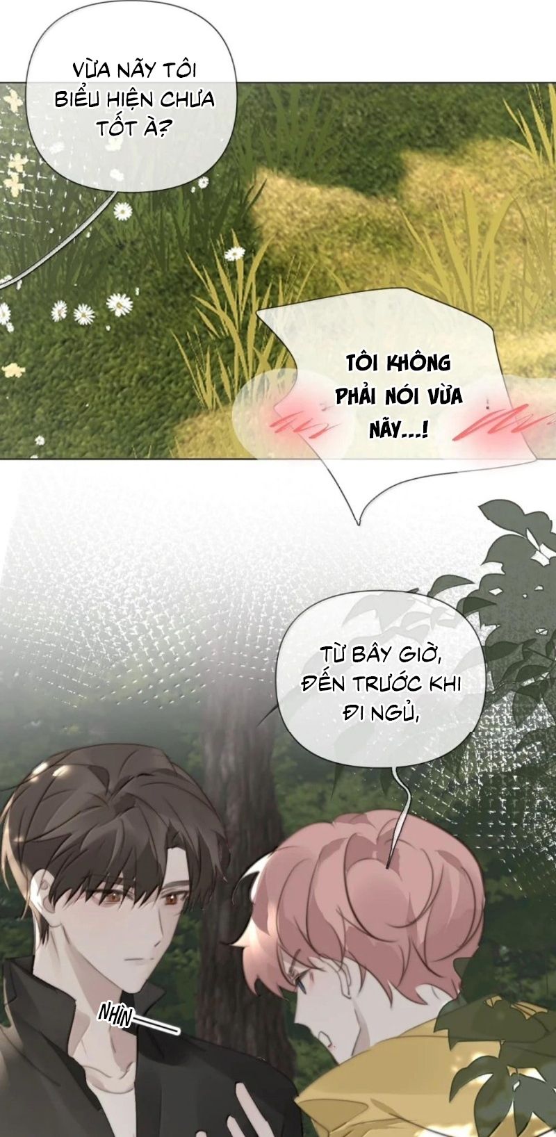 Thỏa Thuận Trước Khi Ngủ Chapter 39 - Trang 18