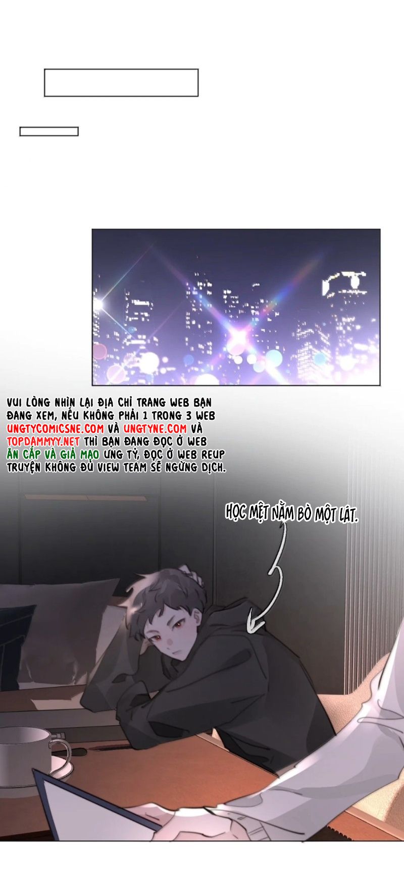 Thỏa Thuận Trước Khi Ngủ Chapter 39 - Trang 20