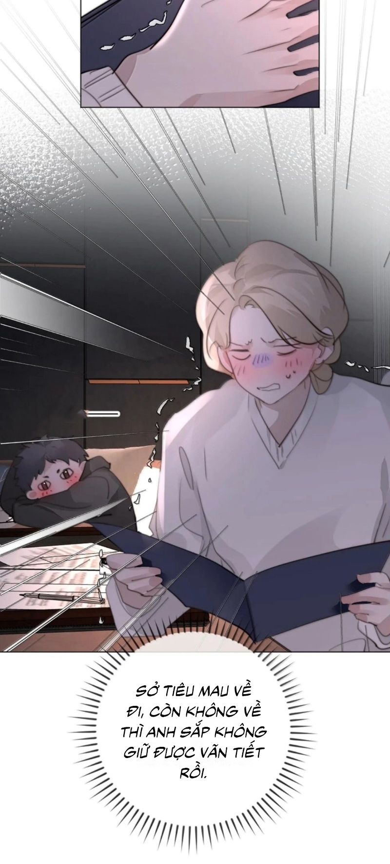 Thỏa Thuận Trước Khi Ngủ Chapter 39 - Trang 23