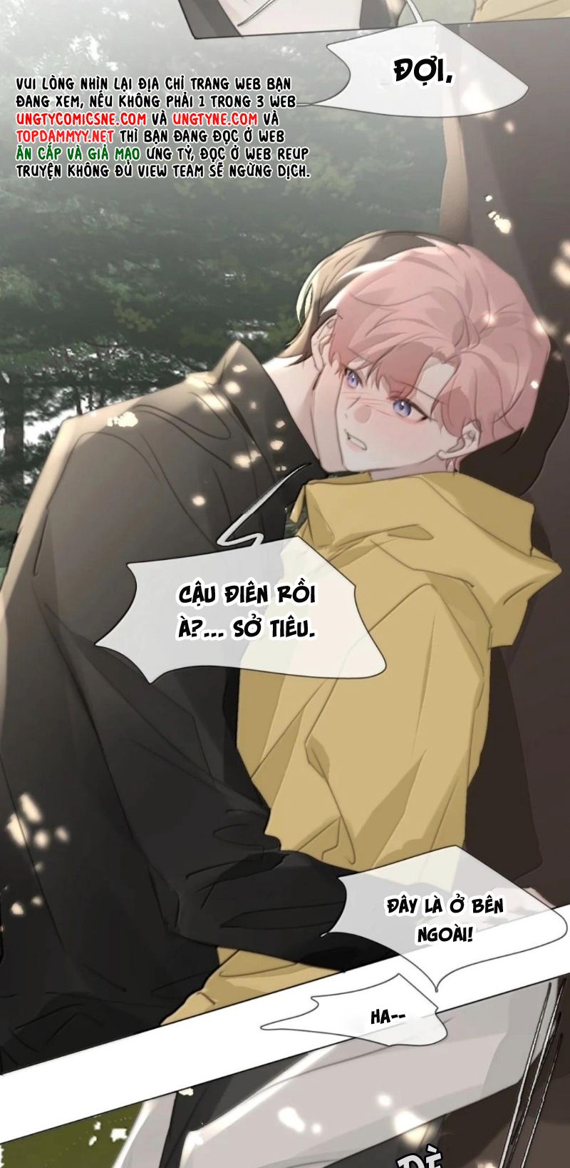 Thỏa Thuận Trước Khi Ngủ Chapter 39 - Trang 4