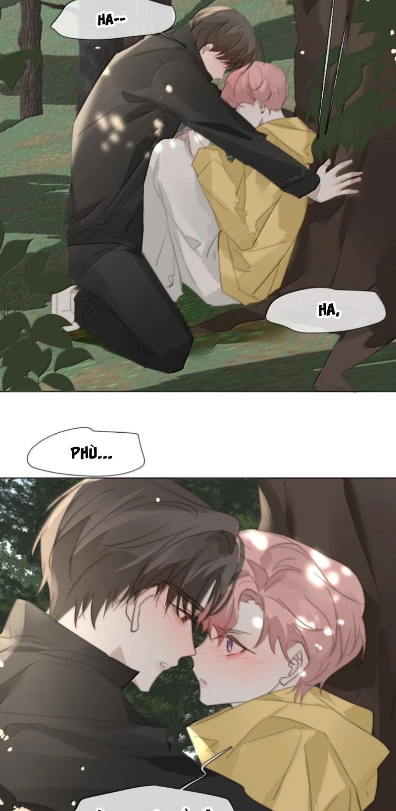 Thỏa Thuận Trước Khi Ngủ Chapter 39 - Trang 6