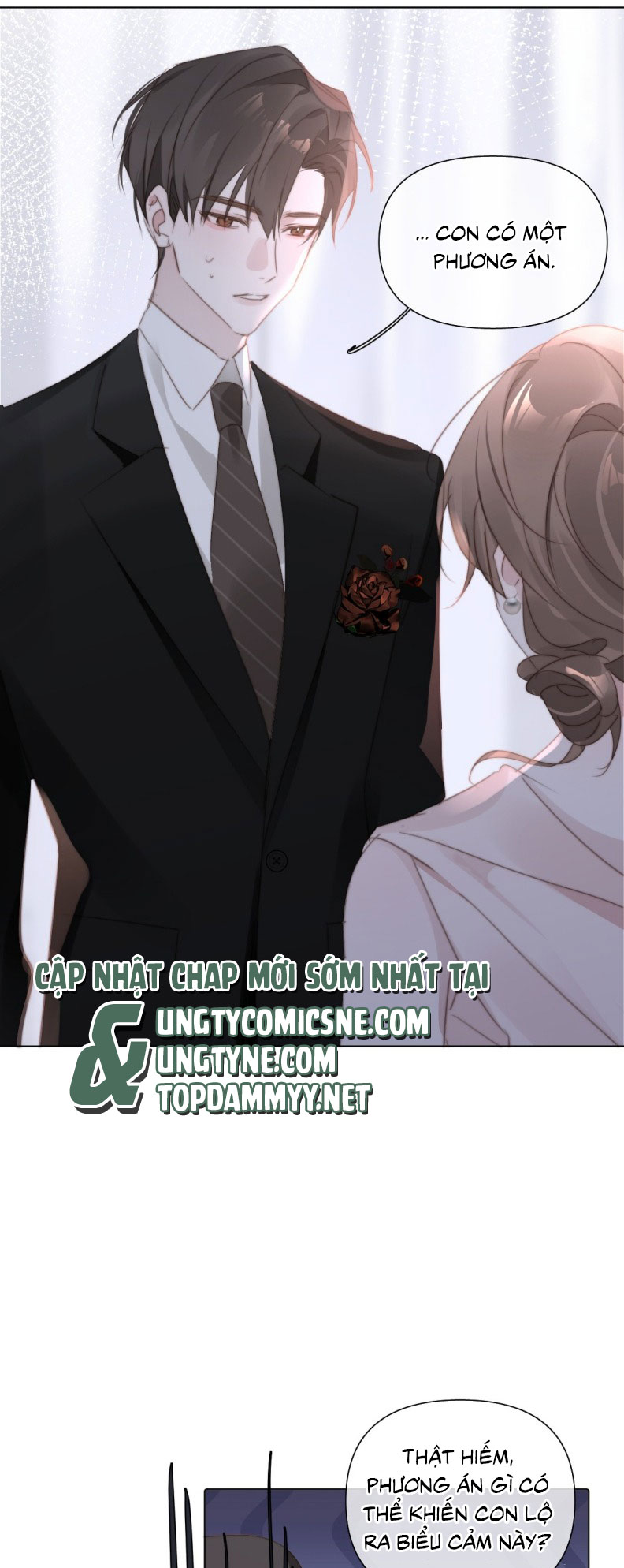 Thỏa Thuận Trước Khi Ngủ Chapter 4 - Trang 10