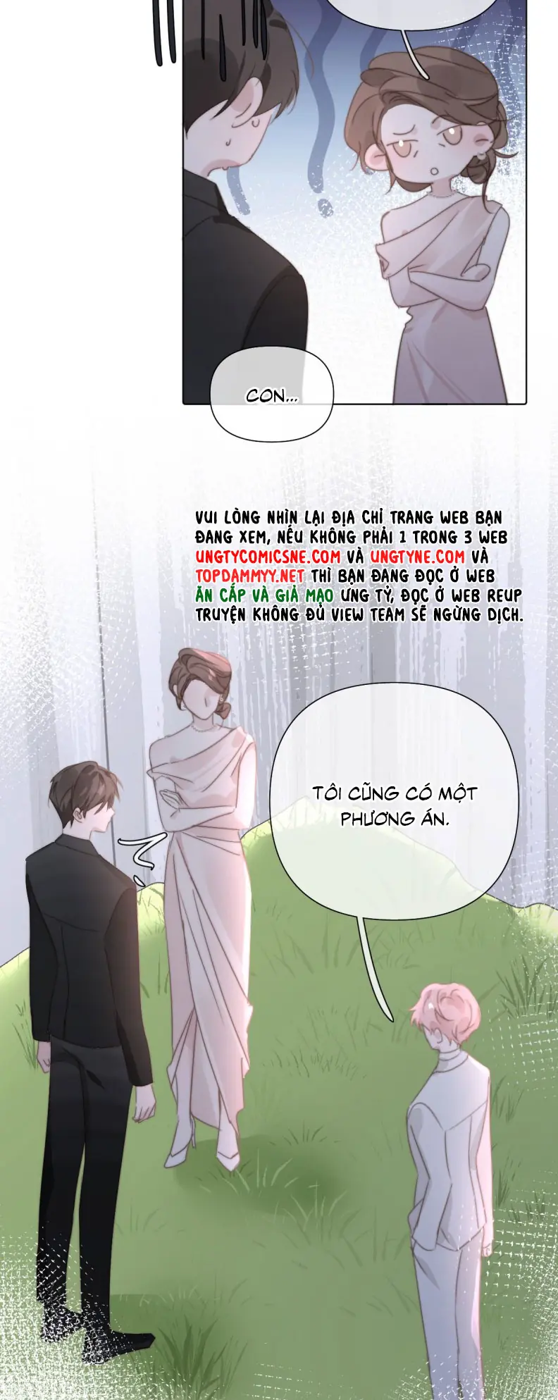 Thỏa Thuận Trước Khi Ngủ Chapter 4 - Trang 11
