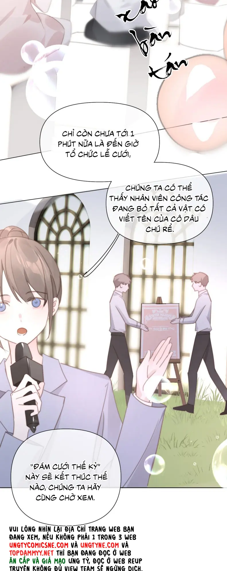Thỏa Thuận Trước Khi Ngủ Chapter 4 - Trang 14