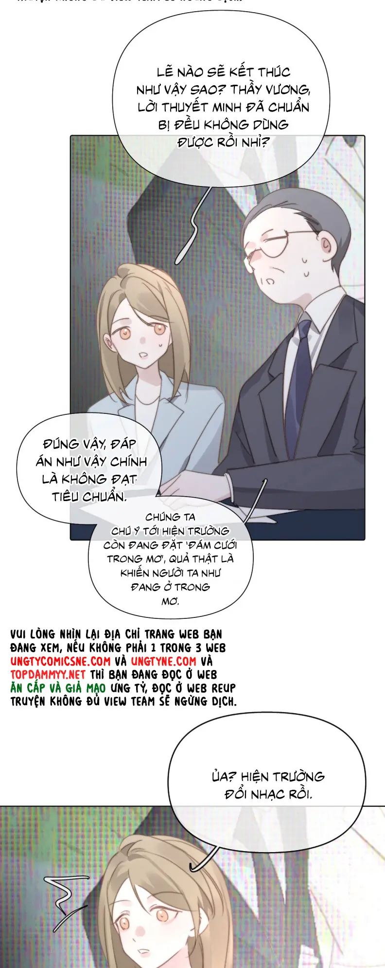 Thỏa Thuận Trước Khi Ngủ Chapter 4 - Trang 15