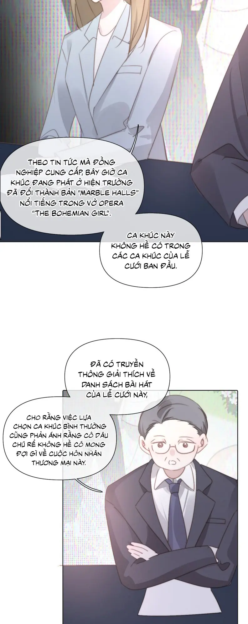 Thỏa Thuận Trước Khi Ngủ Chapter 4 - Trang 16