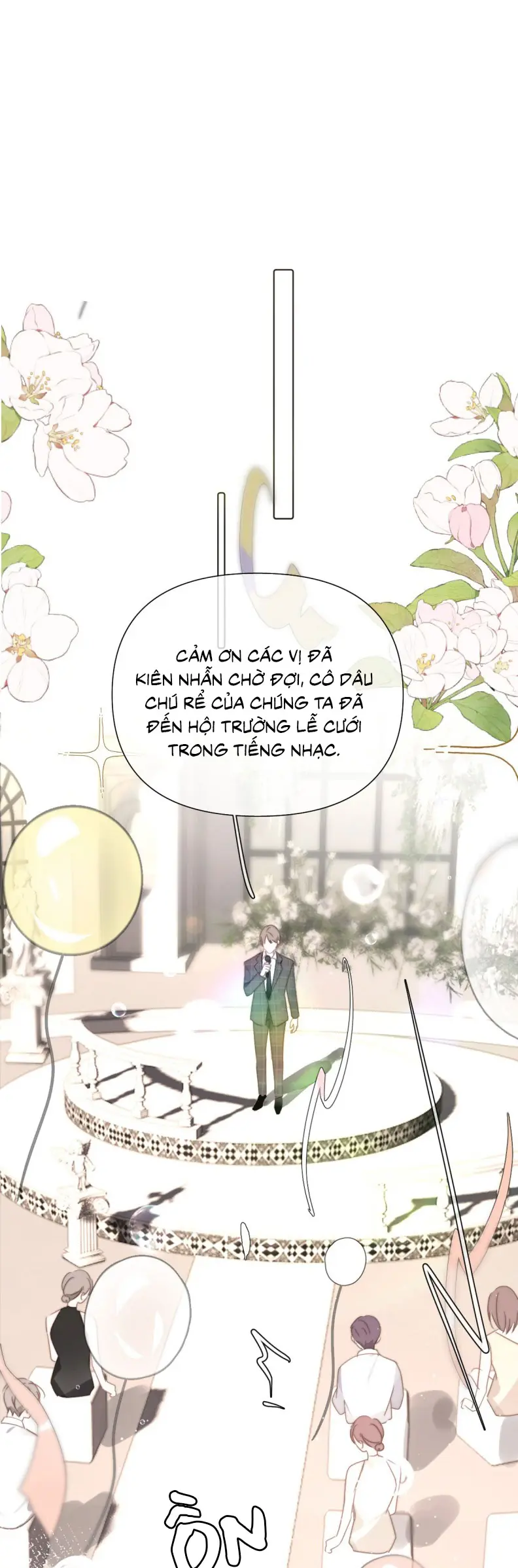 Thỏa Thuận Trước Khi Ngủ Chapter 4 - Trang 18