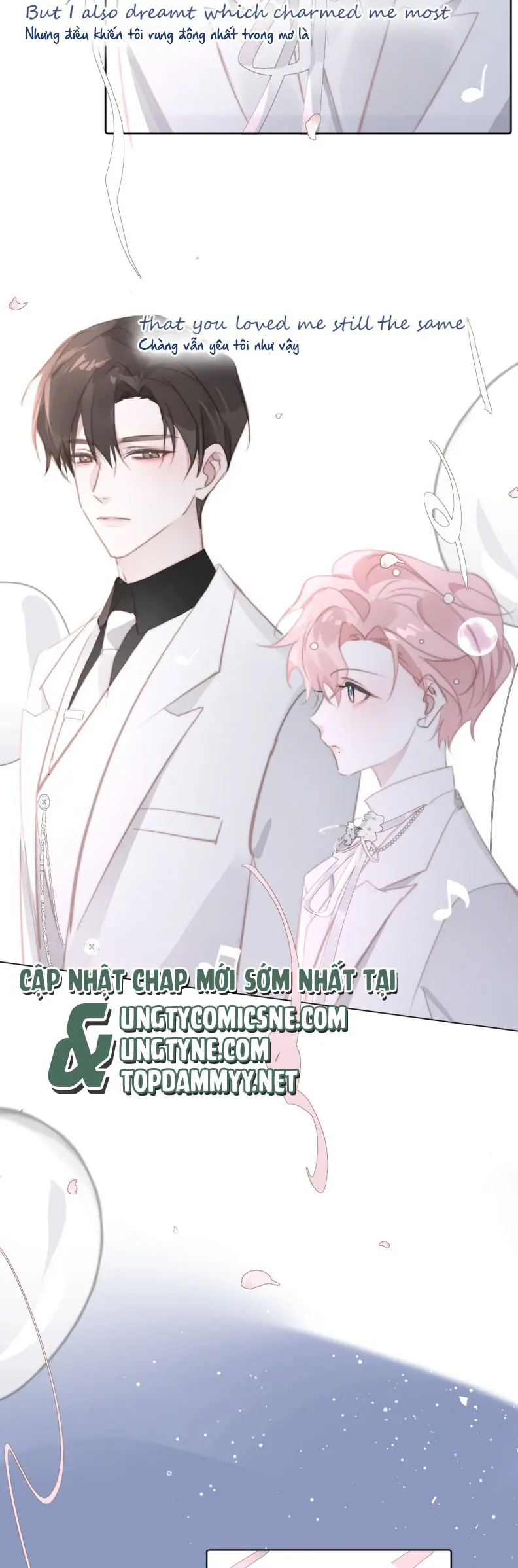 Thỏa Thuận Trước Khi Ngủ Chapter 4 - Trang 23