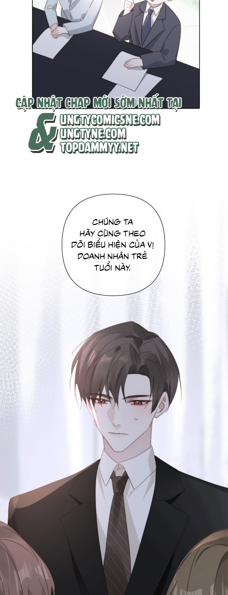 Thỏa Thuận Trước Khi Ngủ Chapter 4 - Trang 4