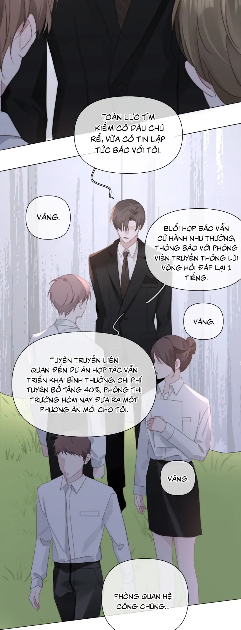Thỏa Thuận Trước Khi Ngủ Chapter 4 - Trang 5