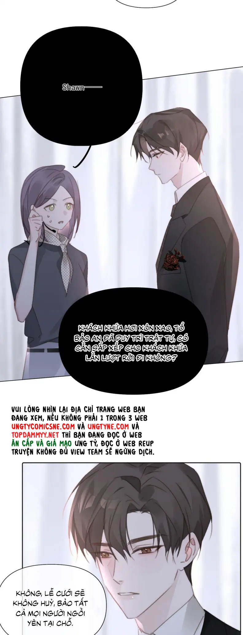 Thỏa Thuận Trước Khi Ngủ Chapter 4 - Trang 6