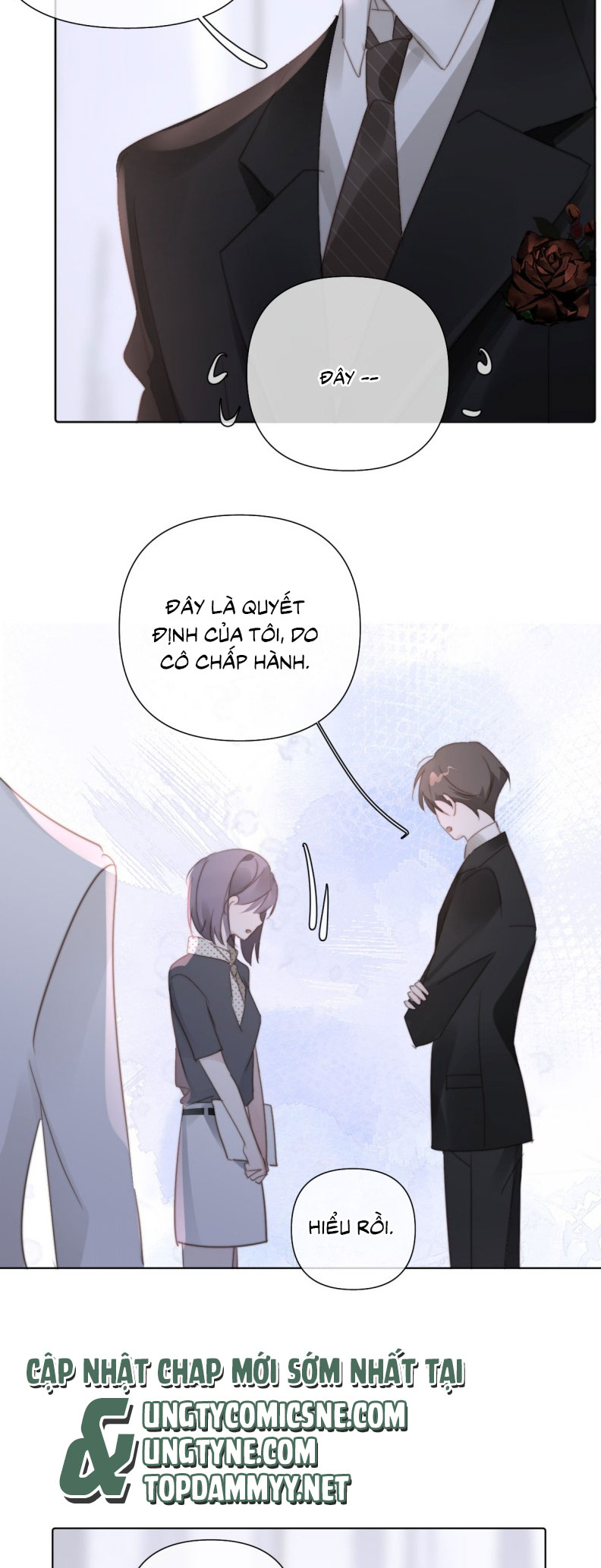 Thỏa Thuận Trước Khi Ngủ Chapter 4 - Trang 7