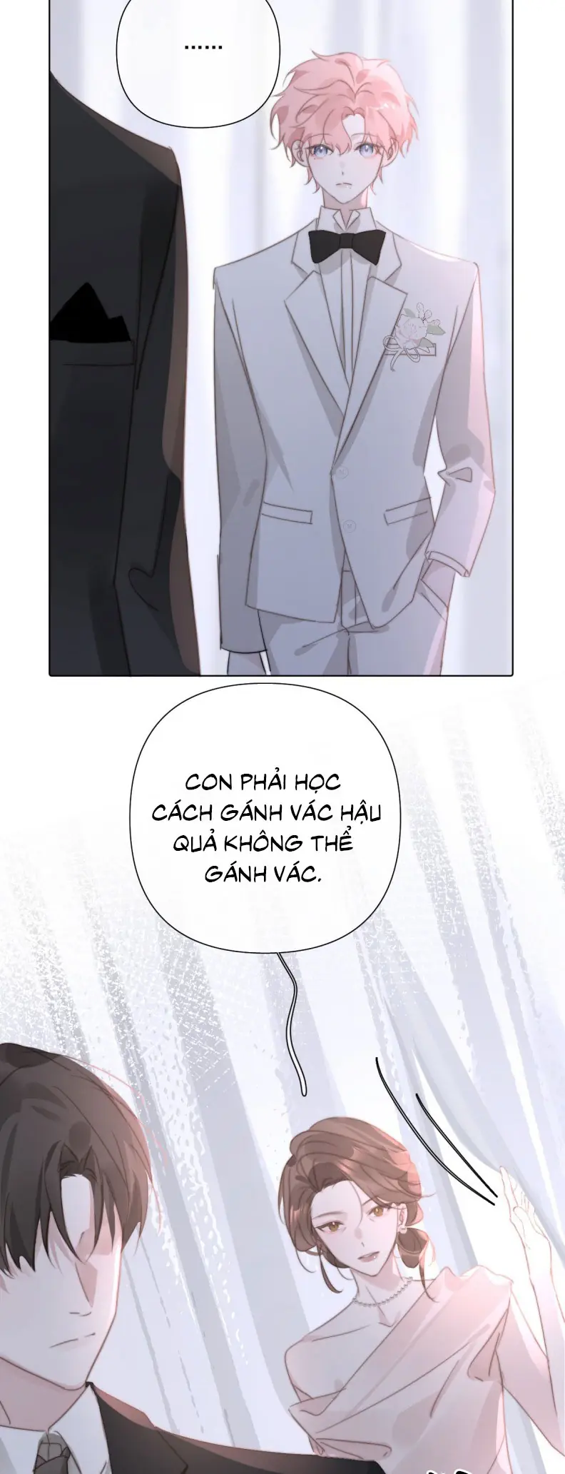 Thỏa Thuận Trước Khi Ngủ Chapter 4 - Trang 8