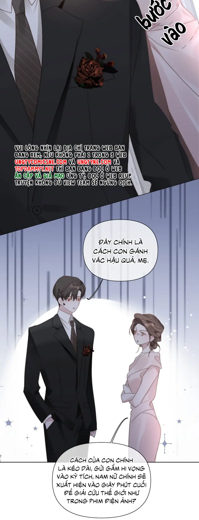 Thỏa Thuận Trước Khi Ngủ Chapter 4 - Trang 9