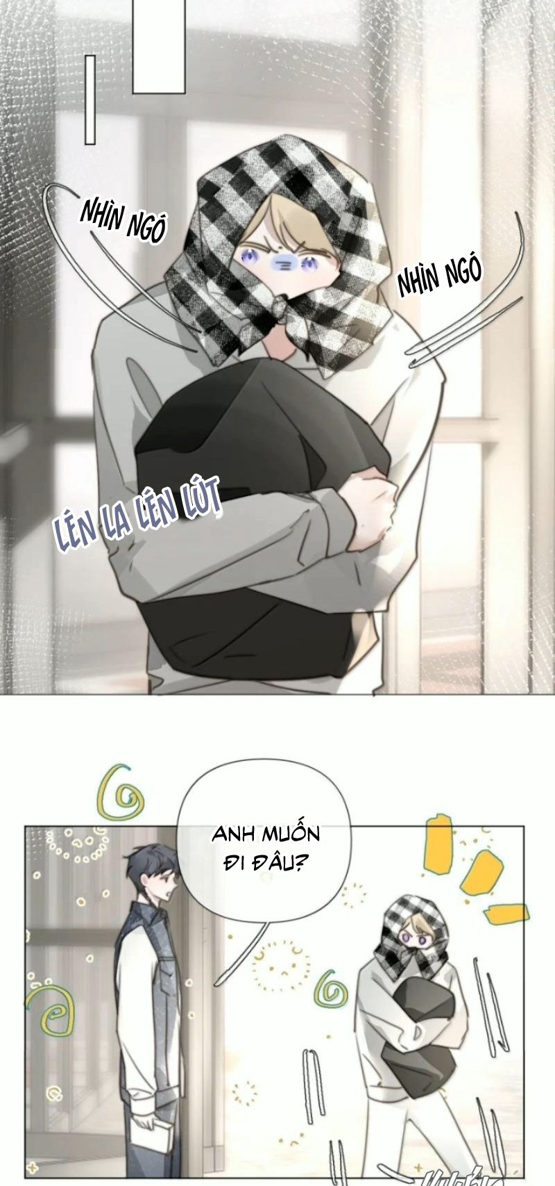 Thỏa Thuận Trước Khi Ngủ Chapter 40 - Trang 10