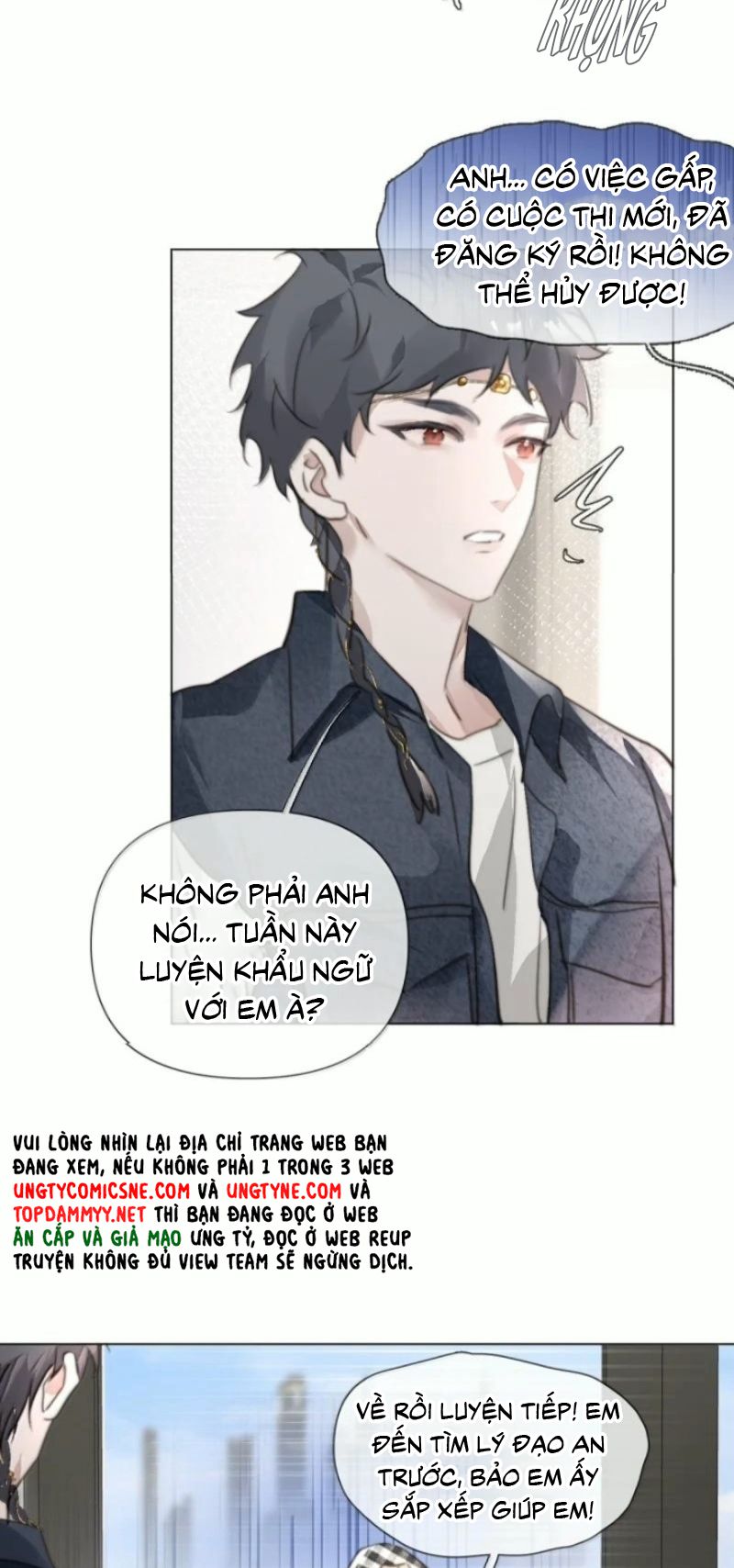 Thỏa Thuận Trước Khi Ngủ Chapter 40 - Trang 11