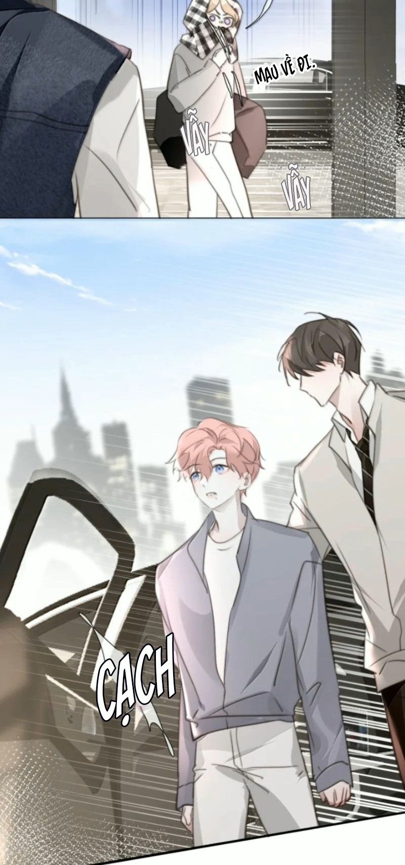 Thỏa Thuận Trước Khi Ngủ Chapter 40 - Trang 12