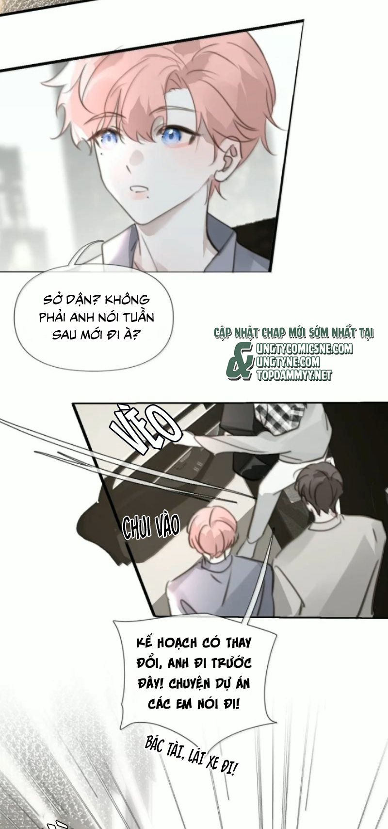 Thỏa Thuận Trước Khi Ngủ Chapter 40 - Trang 13