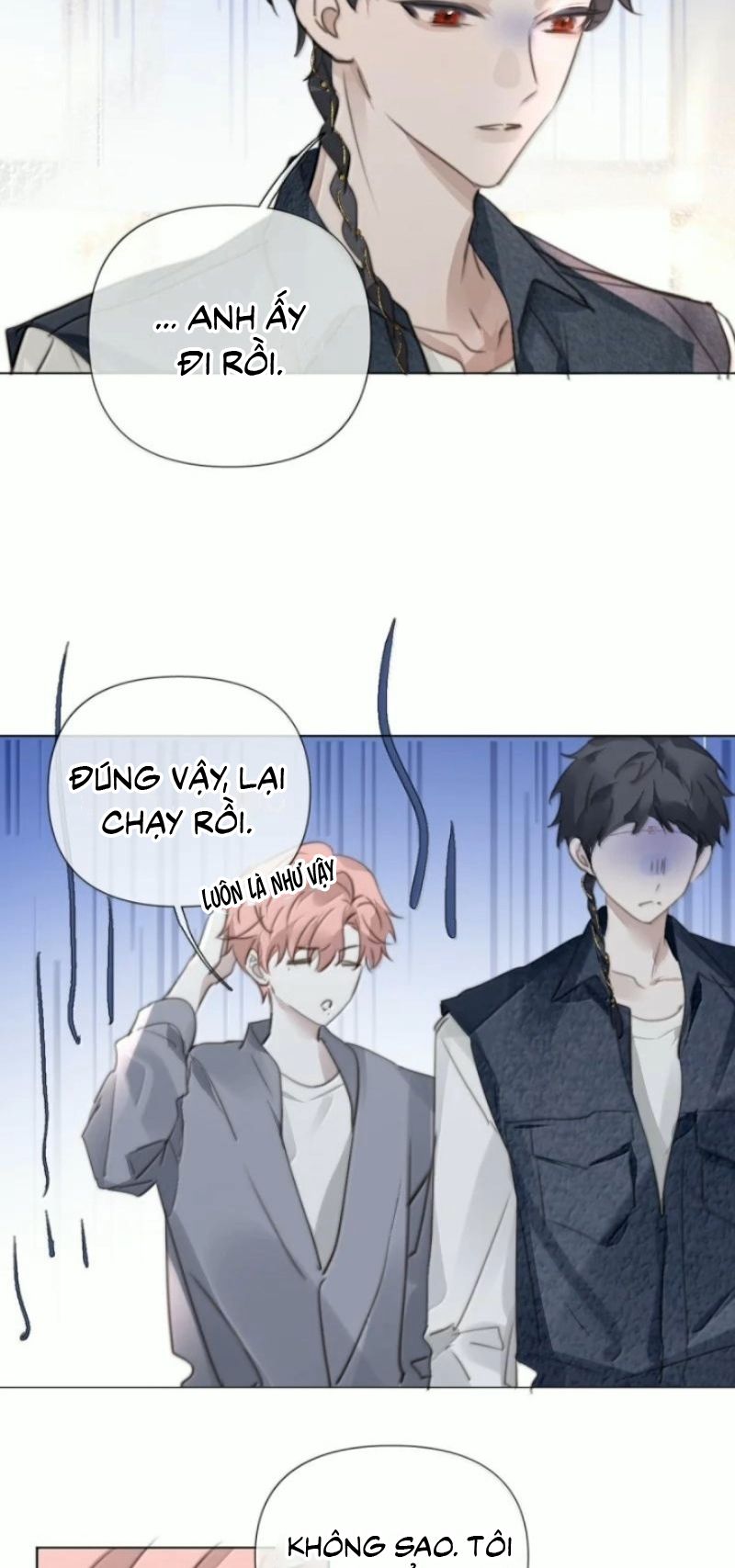 Thỏa Thuận Trước Khi Ngủ Chapter 40 - Trang 16