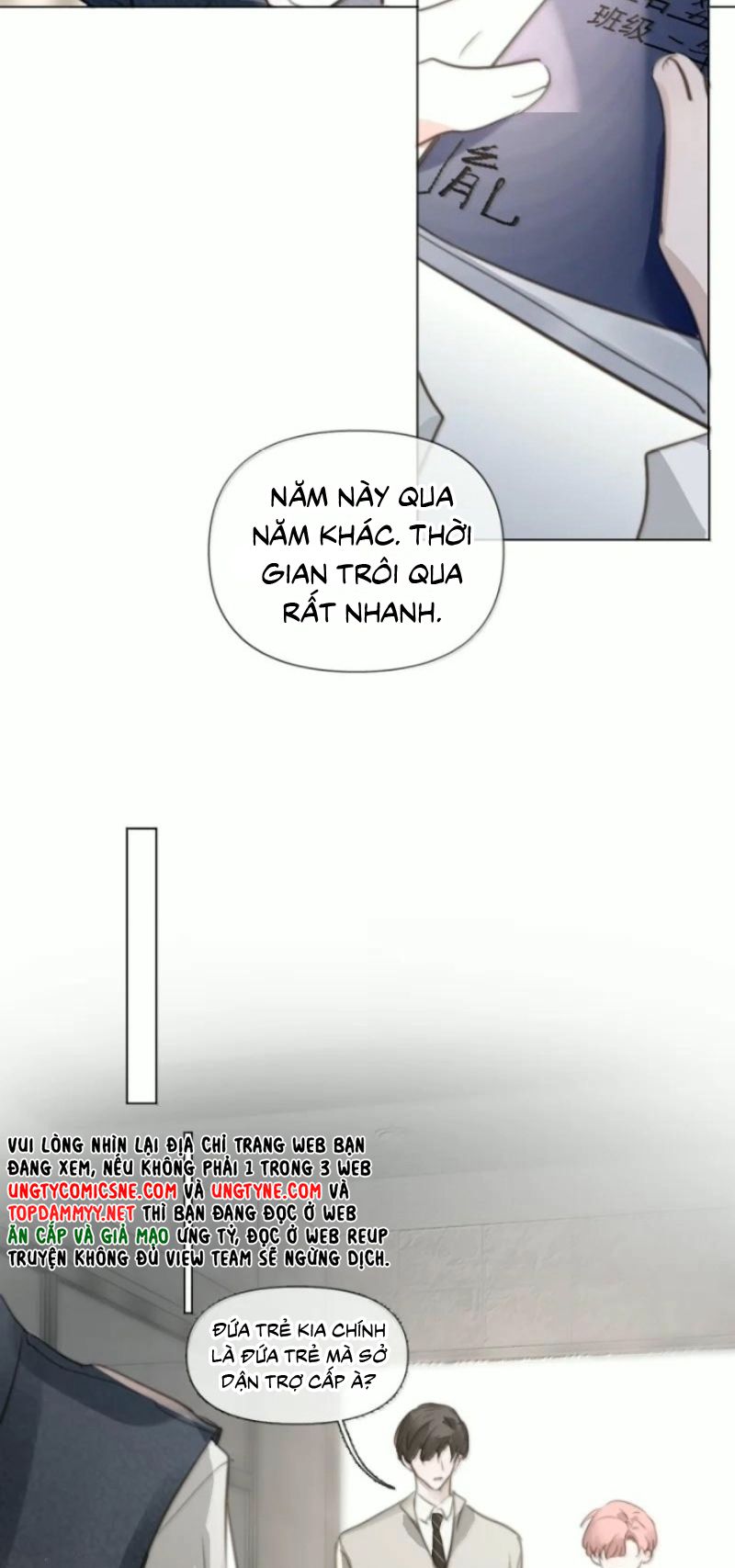 Thỏa Thuận Trước Khi Ngủ Chapter 40 - Trang 18