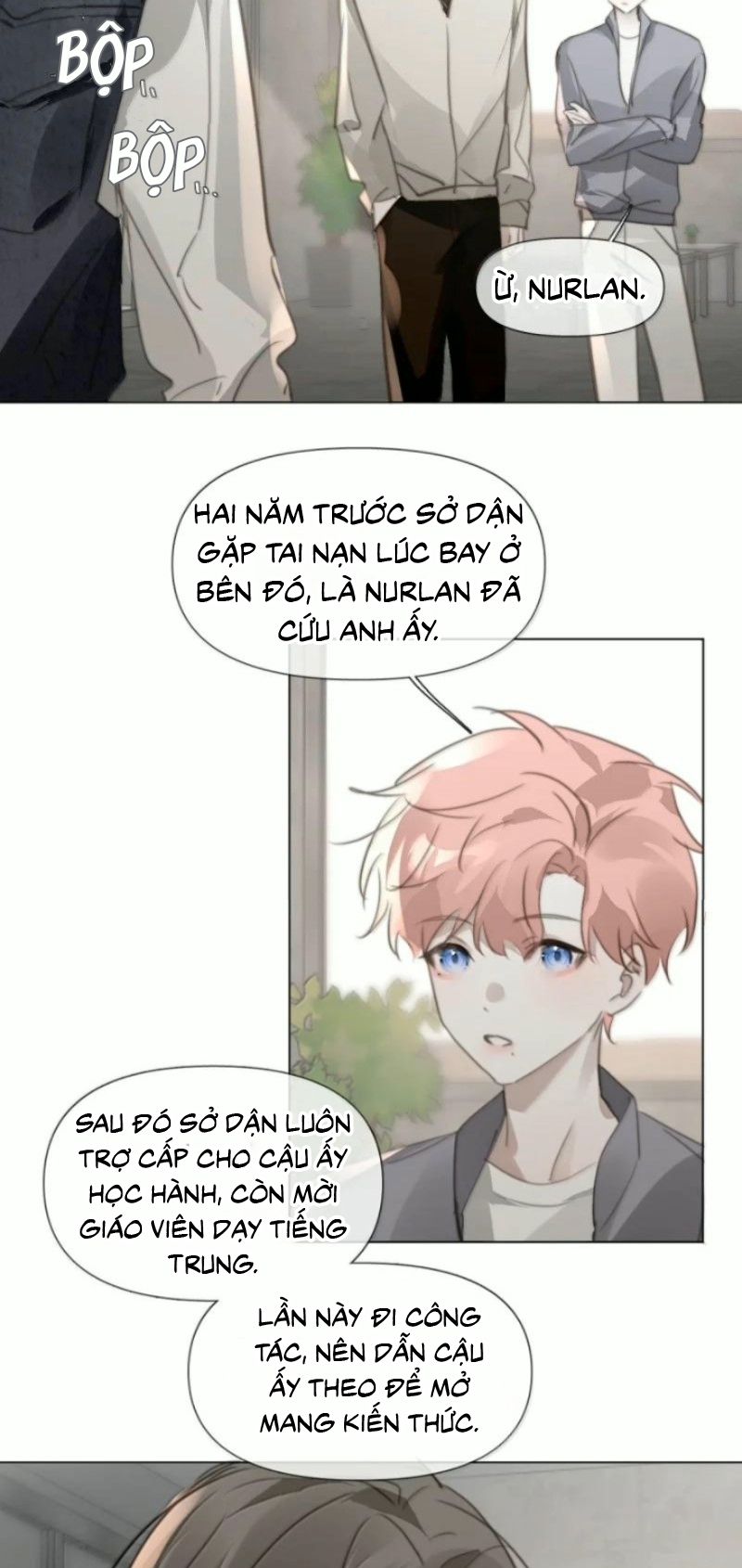 Thỏa Thuận Trước Khi Ngủ Chapter 40 - Trang 19