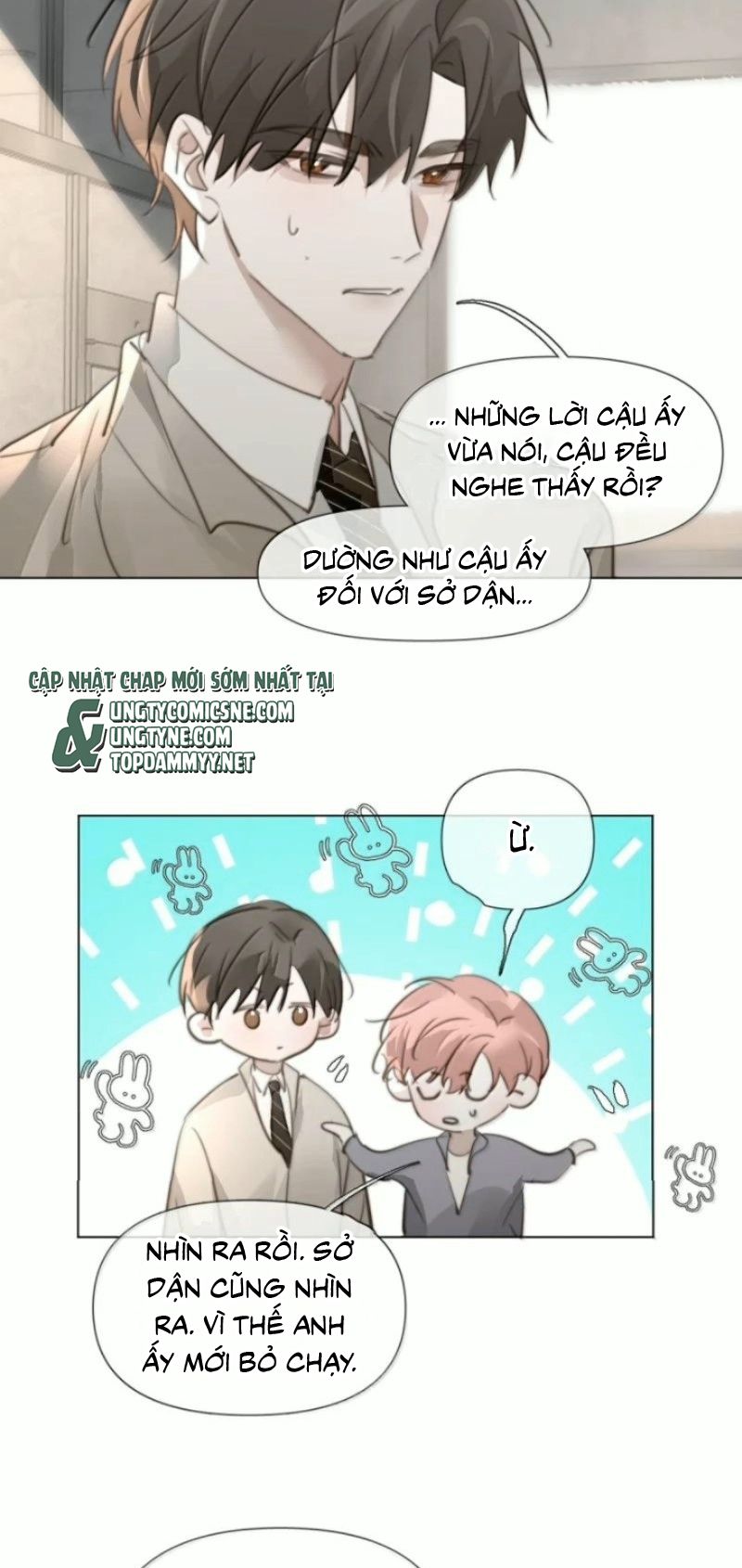 Thỏa Thuận Trước Khi Ngủ Chapter 40 - Trang 20