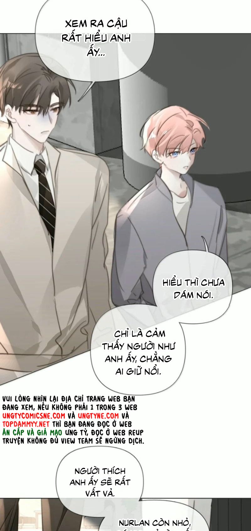 Thỏa Thuận Trước Khi Ngủ Chapter 40 - Trang 21